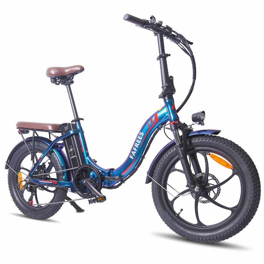 Discount code for FAFREES F20 Pro 20 x3 Fat Tire 250W Brushless at Rcmoment