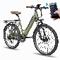 Discount code for Fafrees F26 Pro 26 1 75 Tires 250W Rear Drive Motor Electric Bike at Rcmoment