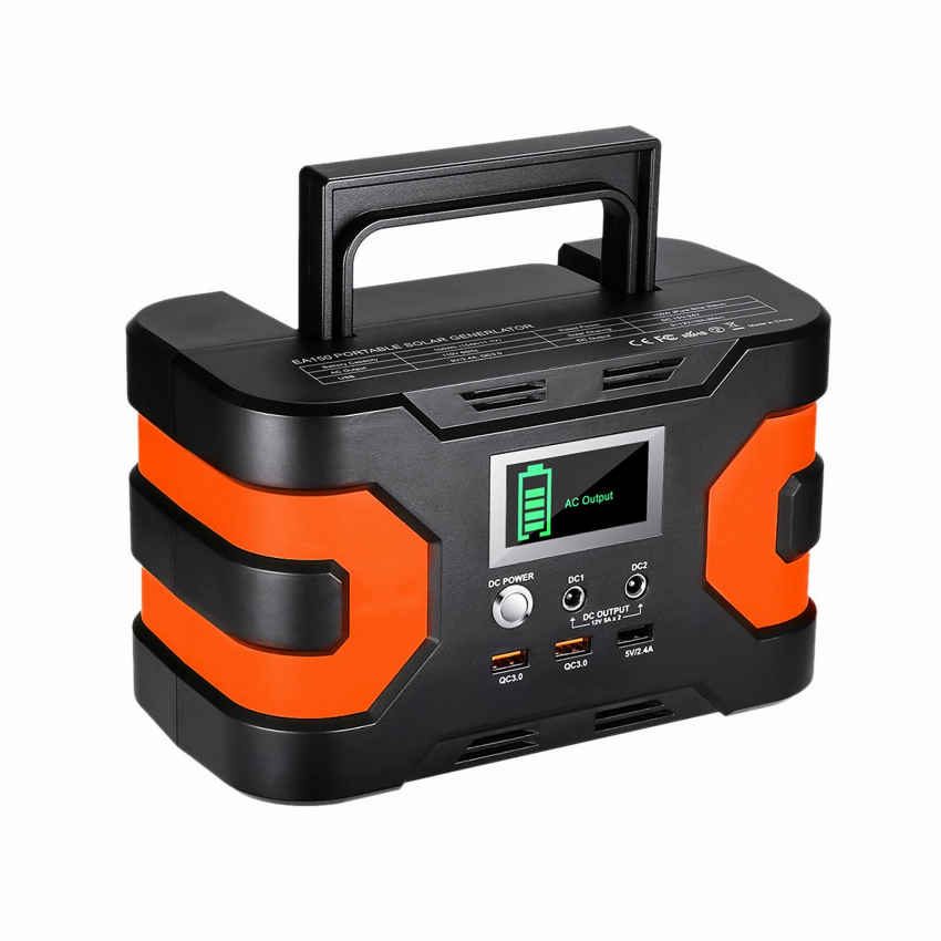 Discount code for Flashfish EA150 Portable Power Station 45000mAh 166Wh Solar at Rcmoment