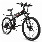 Discount code for KAISDA K1 Ebike 500W 26-Inch Folding Mountain Electric Bike at Rcmoment