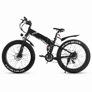Discount code for KAISDA K3 Ebike 26Inch 500W Folding Electric Mountain Bike at Rcmoment