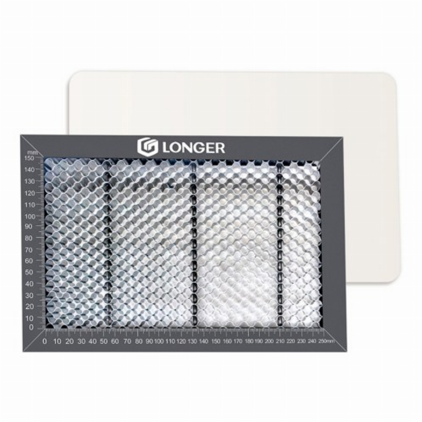 Discount code for LONGER Laser Engraver Honeycomb Panel 300x200mm at Rcmoment