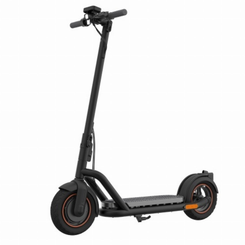 Discount code for NAVEE N65 500W Motor 10-inch Pneumatic Tires 25km h Electric Scooter for Adults Teens at Rcmoment