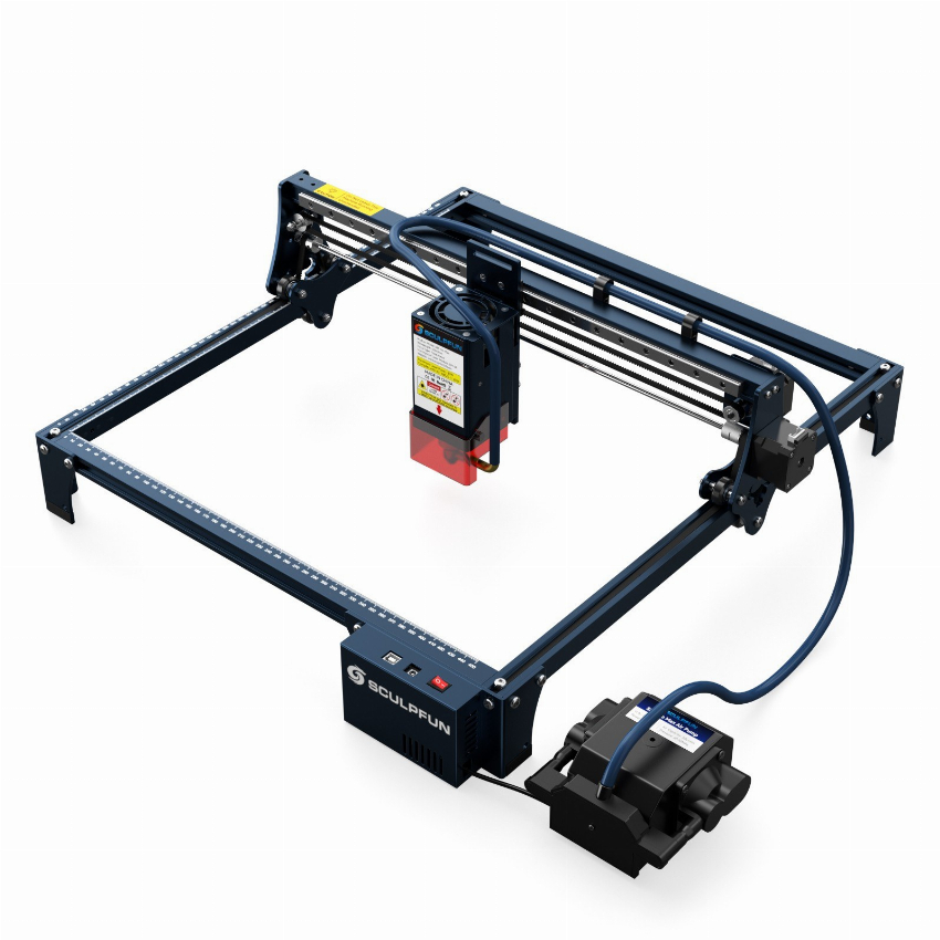Discount code for SCULPFUN S30 PRO MAX 20W Laser Engraver at Rcmoment