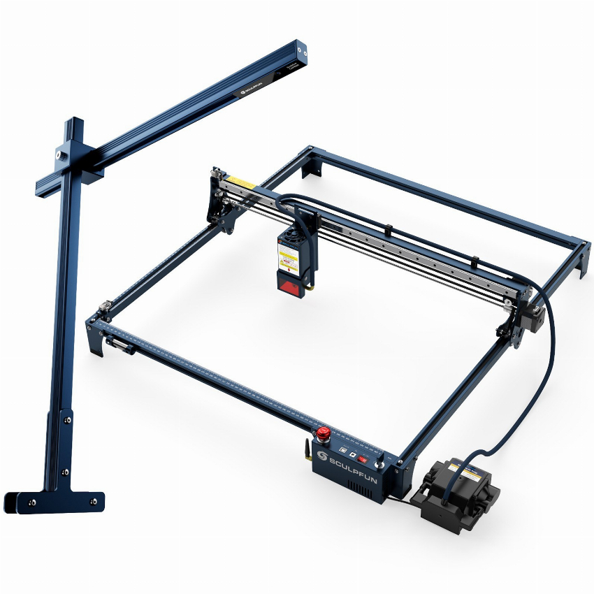 Discount code for SCULPFUN S30 Ultra 22W Laser Engraving Machine with Automatic Air at Rcmoment