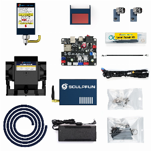Discount code for SCULPFUN S30 Ultra 22W Laser Module Upgrade Kit at Rcmoment