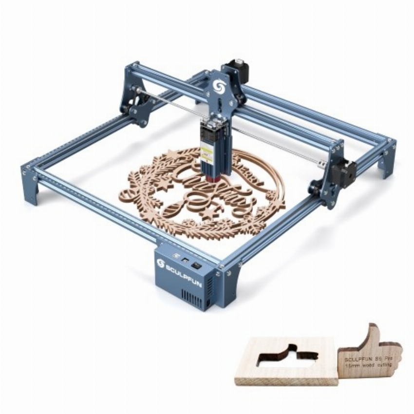 Discount code for SCULPFUN S9 5 5W Laser Engraving Machine at Rcmoment
