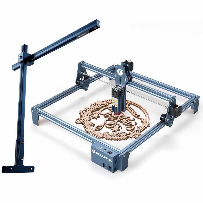 Discount code for SCULPFUN S9 5W Laser Engraver M500 Camera at Rcmoment