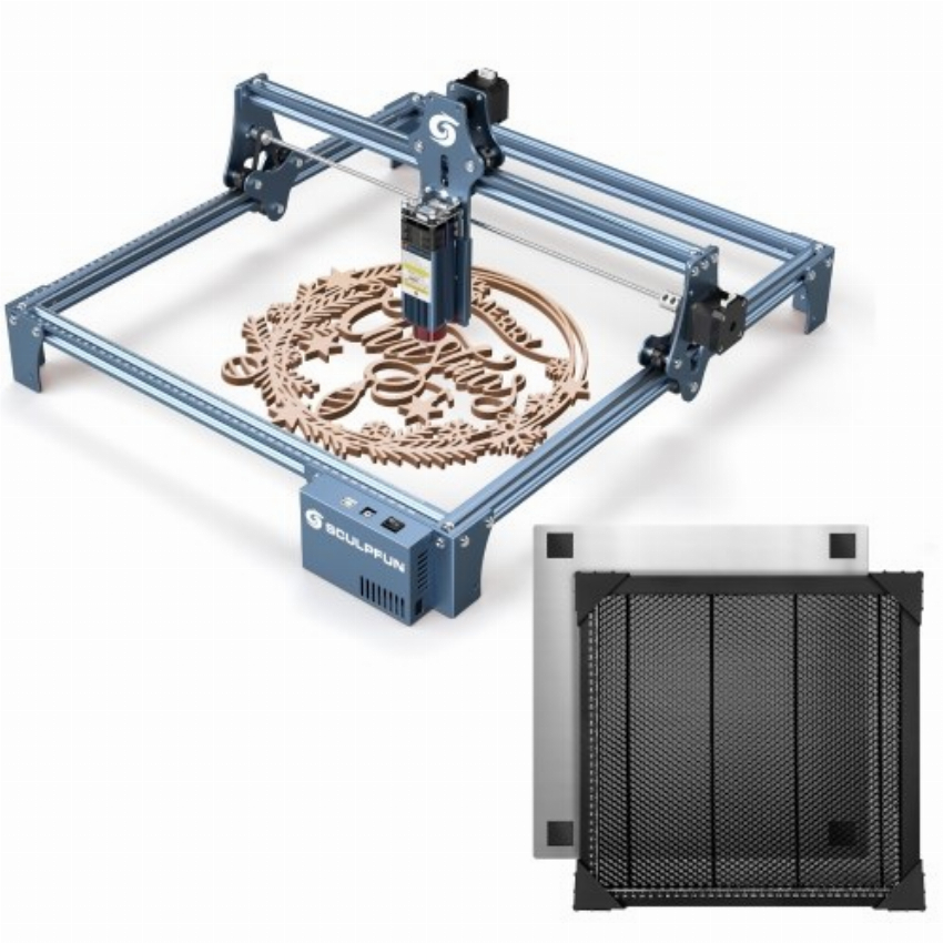 Discount code for SCULPFUN S9 5W Laser Engraving Machine at Rcmoment