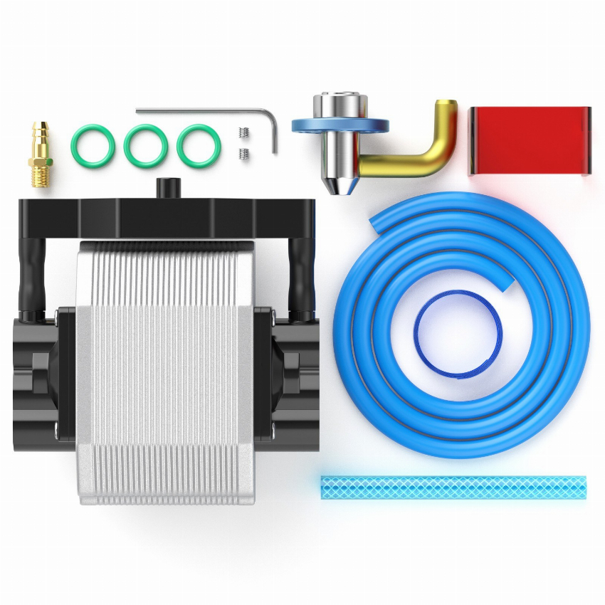 Discount code for SCULPFUN S9 Air Assist Nozzle Kit with Air Pump Version at Rcmoment