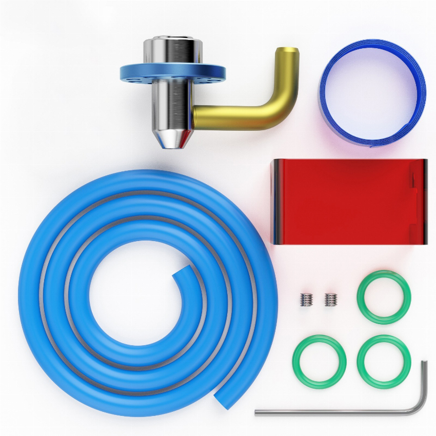 Discount code for SCULPFUN S9 Air Assist Nozzle Kit Without Air Pump at Rcmoment