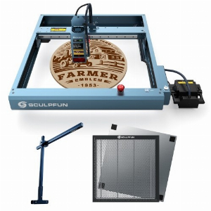 Discount code for Sculpfun SF-A9 40W Laser Engraver at Rcmoment