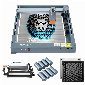 Discount code for Swiitol E18 Pro 18W Integrated Structure Laser Engraver with Y at Rcmoment