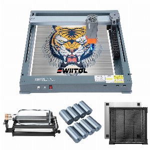 Discount code for Swiitol E6 Pro 6W Integrated Structure Laser Engraver with Y at Rcmoment