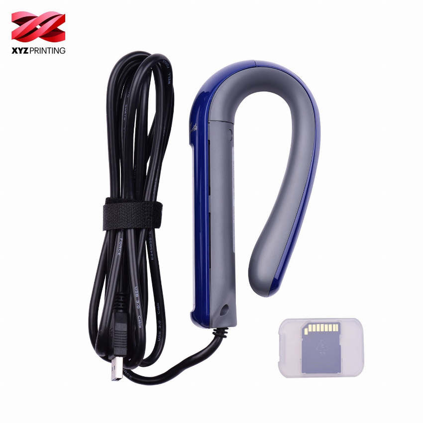 Discount code for XYZprinting Handheld Full Color 3D Scanner at Rcmoment