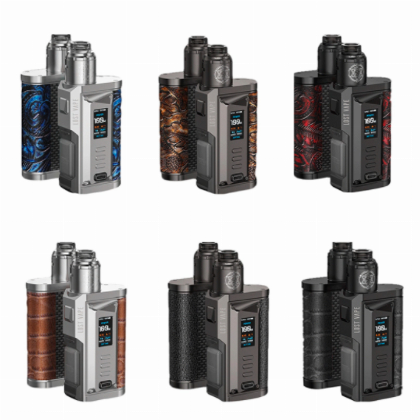 Discount code for 21 74% discount for Lost Vape Centaurus Quest BF Kit 100W With Centaurus Solo RDA only 71 99 at Shenzhen Vapesourcing Electronics Co Ltd