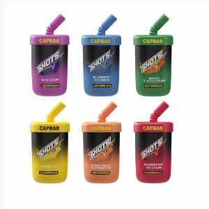 Discount code for 50 03% discount for Capbar Shots Disposable Vape Kit 7000 Puffs 16ml only 7 99 at Shenzhen Vapesourcing Electronics Co Ltd