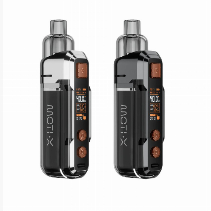 Discount code for 26 99 for MOTI X Pod Kit 2000mAh 40W at Shenzhen Vapesourcing Electronics Co Ltd