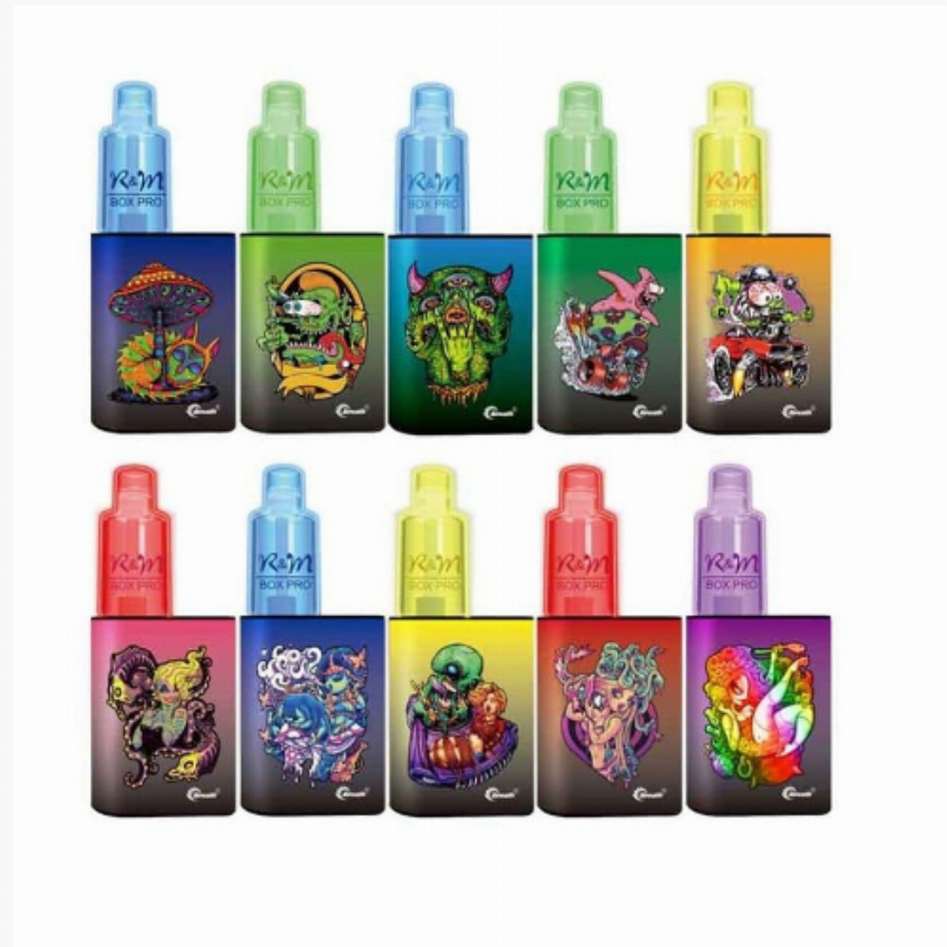 Discount code for 8 99 for R and M Box Pro Disposable Vape Kit 6000 Puffs 10ml at Shenzhen Vapesourcing Electronics Co Ltd