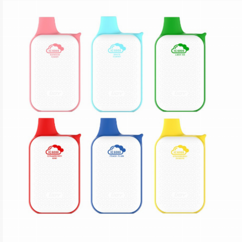 Discount code for 9 99 for IJOY BAR IC Disposable Vape Kit 6000 Puffs 15ml at Shenzhen Vapesourcing Electronics Co Ltd