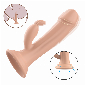 Discount code for 10% S-Hande G-Spot Dildo Rabbit Vibrator with Suction Cup at Shenzhen Venusfun Co Ltd