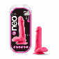 Discount code for 15% Blush Neo Elite Pink 6 5 Inch Long Suction Cup Dildo at Shenzhen Venusfun Co Ltd