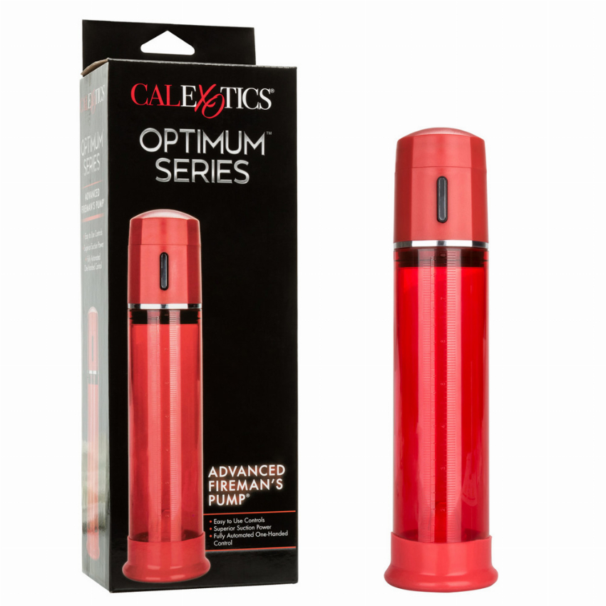 Discount code for 15% CalExotics Advanced FireMan s Penis Pump at Shenzhen Venusfun Co Ltd