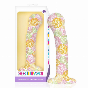 Discount code for 15% Catch the Bouquet G-spot Silicone Dildo at Shenzhen Venusfun Co Ltd