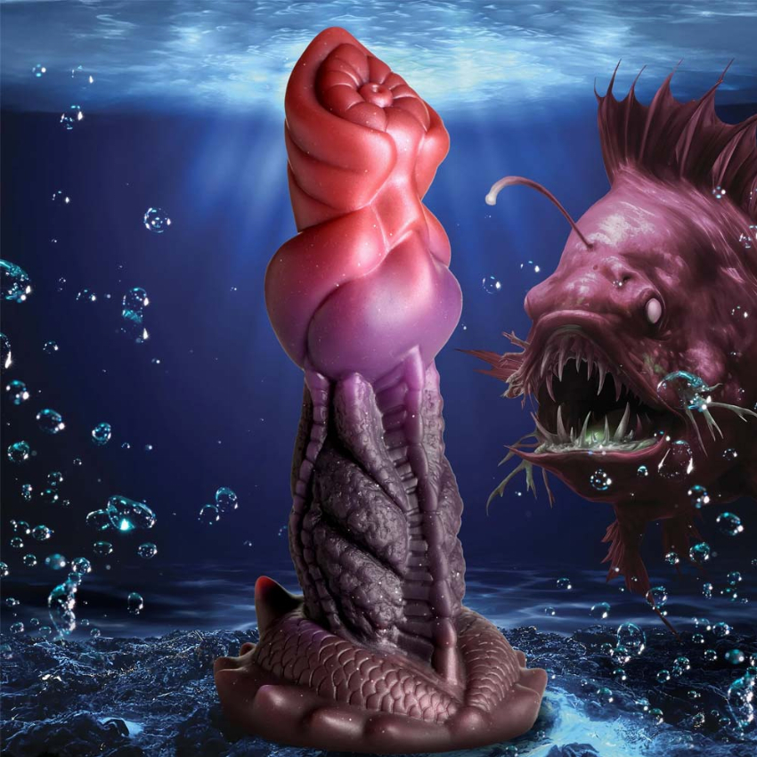 Discount code for 15% Creature Cocks Deep Diver Silicone Tentacle Dildo at Shenzhen Venusfun Co Ltd