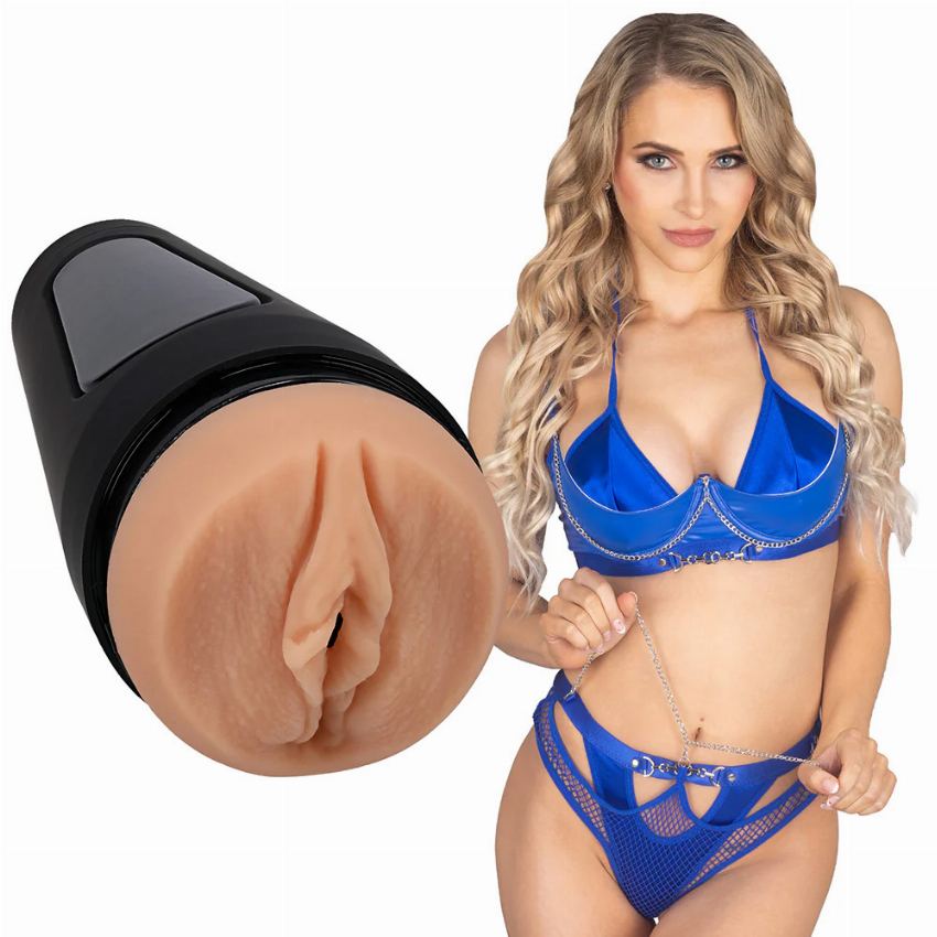 Discount code for 15% Doc Johnson Main Squeeze Alix Lynx Male Stroker at Shenzhen Venusfun Co Ltd
