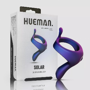 Discount code for Hueman Eclipse Cock Ring with Vibrating Perineum at Shenzhen Venusfun Co Ltd