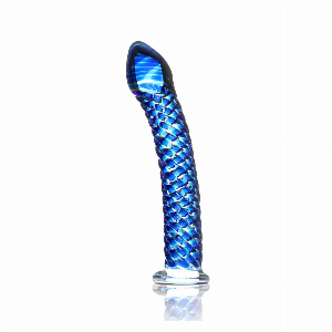 Discount code for 15% Icicles No 29 Glass G-Spot Dildo 7 Inch at Shenzhen Venusfun Co Ltd