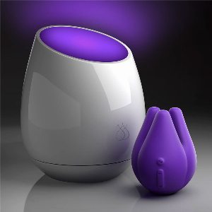 Discount code for 15% JimmyJane Love Pods Tre Vibrator with Pure UV Sanitizing Mood Light at Shenzhen Venusfun Co Ltd