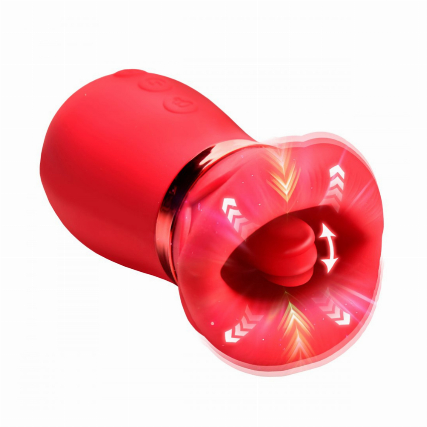 Discount code for 15% Lickgasm Kissing Sucking Vibrating Clitoral Stimulator at Shenzhen Venusfun Co Ltd