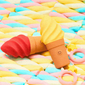 Discount code for 15% Love to Love Ice Cream Cone Clitoral Vibrator at Shenzhen Venusfun Co Ltd