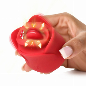 Discount code for 15% Tongue Licking Kissing Vibrating Clitoral Stimulator at Shenzhen Venusfun Co Ltd