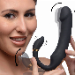 Discount code for 20% 10X Pleasure Pose Come Hither Silicone Vibrator with Poseable Clit Stimulator at Shenzhen Venusfun Co Ltd