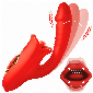 Discount code for 20% Deep Kiss Kissing Tongue Licking Rabbit Vibrator at Shenzhen Venusfun Co Ltd