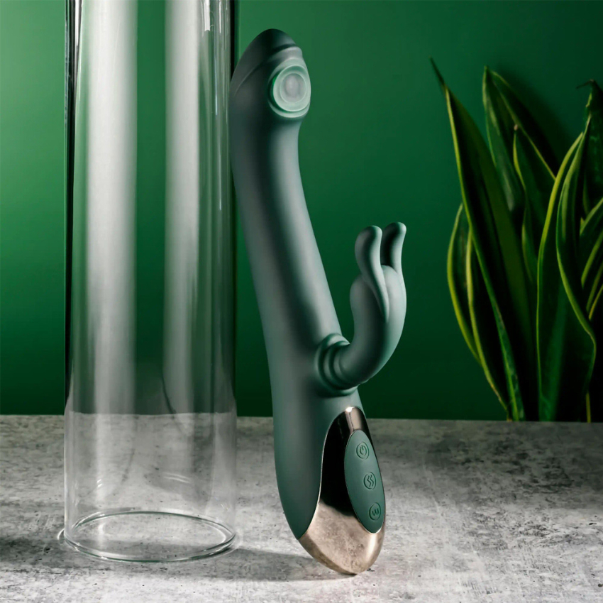 Discount code for 20% Evolved Novelties Rabbit Tap Tap Bunny Vibrator at Shenzhen Venusfun Co Ltd