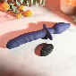 Discount code for 20% Gender X Dual Defender Vibrating Dildo at Shenzhen Venusfun Co Ltd