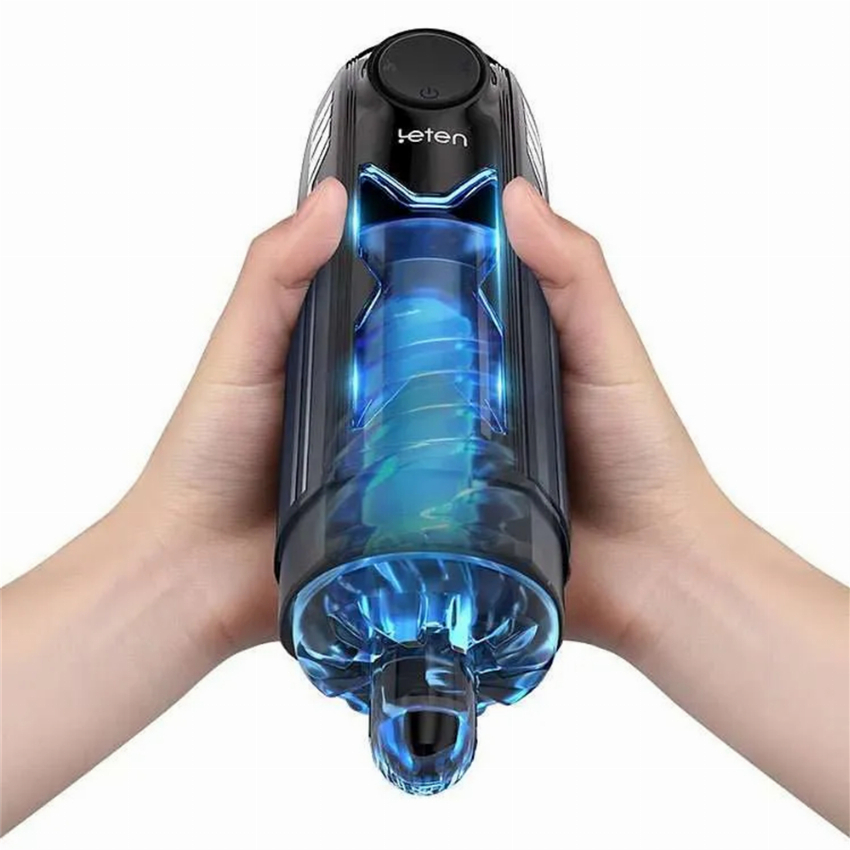 Discount code for 20% Leten X-ray Automatic Blowjob Masturbator at Shenzhen Venusfun Co Ltd