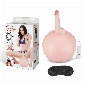 Discount code for 20% Lux Fetish Inflatable Sex Ball with Vibrating Realistic Dildo at Shenzhen Venusfun Co Ltd