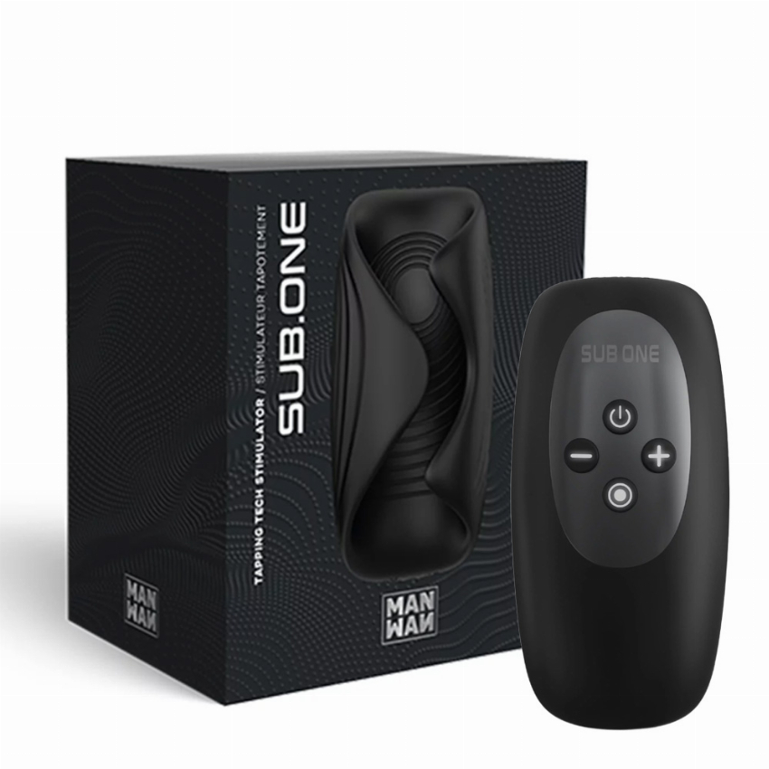 Discount code for 20% MAN WAN Sub One Tapping Stimulator Infinite at Shenzhen Venusfun Co Ltd