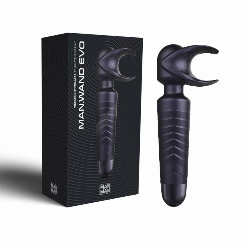Discount code for 20% Man Wand Evo 2 in 1 Penis Stimulator Male Masturbator at Shenzhen Venusfun Co Ltd