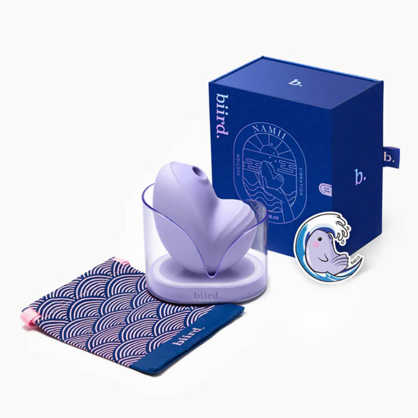 Discount code for 20% Namii Clitoral Suction Stimulator Vibrator at Shenzhen Venusfun Co Ltd