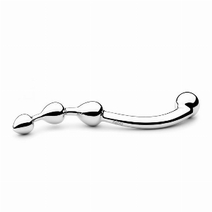 Discount code for 20% Njoy Fun Wand Stainless Steel P-Spot Stimulator Anal Beaded at Shenzhen Venusfun Co Ltd