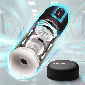 Discount code for 20% Roto-Stroke Thrusting Rotating Male Masturbator at Shenzhen Venusfun Co Ltd