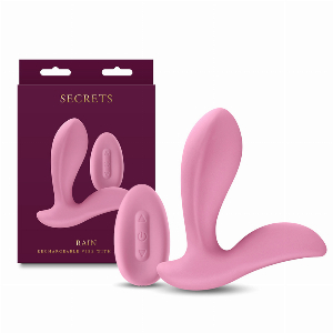 Discount code for 20% Secrets Rain G-spot Vibrator with Remote at Shenzhen Venusfun Co Ltd