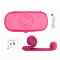 Discount code for 20% Snail Vibe Clit Vibrator with Innovative Slide n Roll Tech at Shenzhen Venusfun Co Ltd