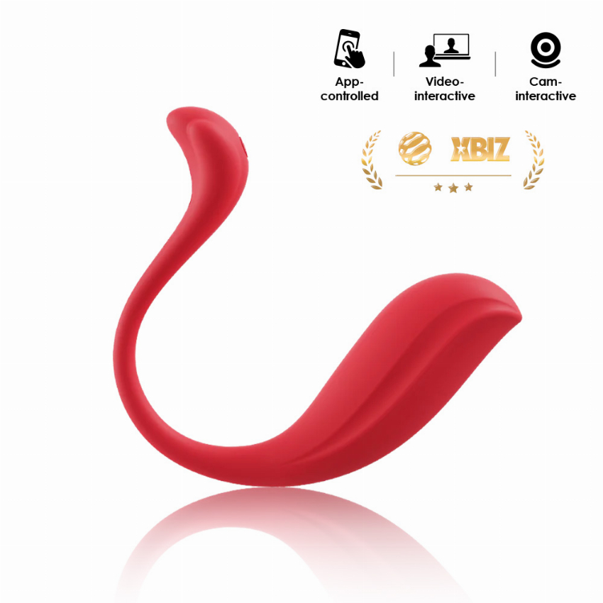 Discount code for 20% Svakom Phoenix Neo 2 Egg Vibrator with App Control at Shenzhen Venusfun Co Ltd